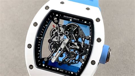 richard mille bubble